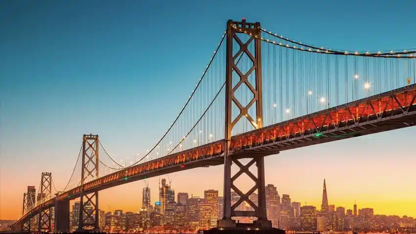 San Francisco Bridge